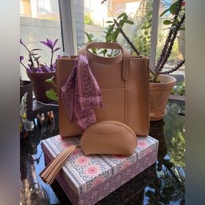 Portland Leather Moonflower Bundle ✨